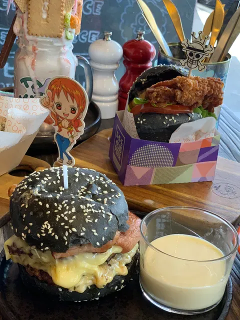 1pluspiece Cafe