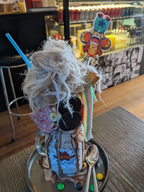 1pluspiece Cafe