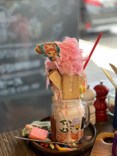 1pluspiece Cafe