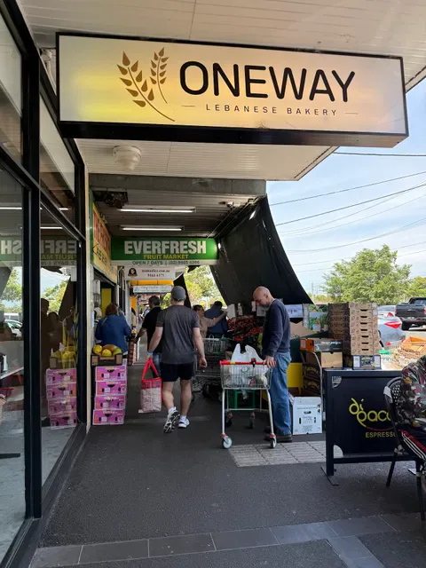 OneWay Lebanese Bakery