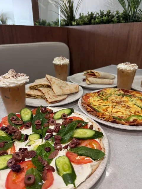 OneWay Lebanese Bakery
