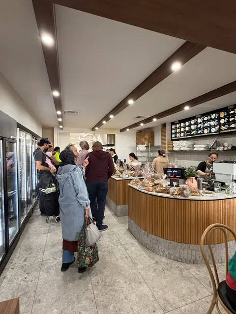 OneWay Lebanese Bakery