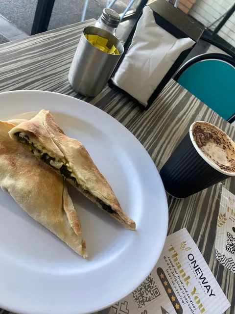 OneWay Lebanese Bakery