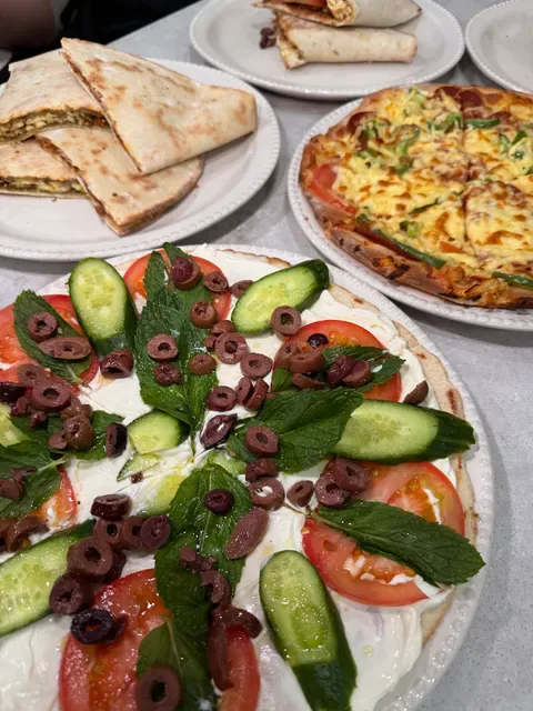 OneWay Lebanese Bakery