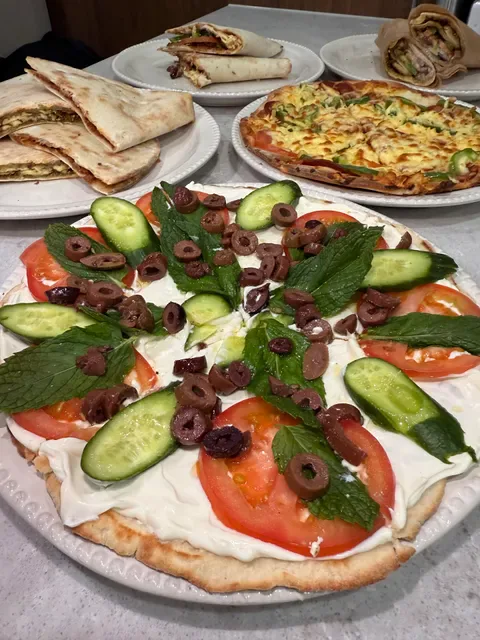 OneWay Lebanese Bakery