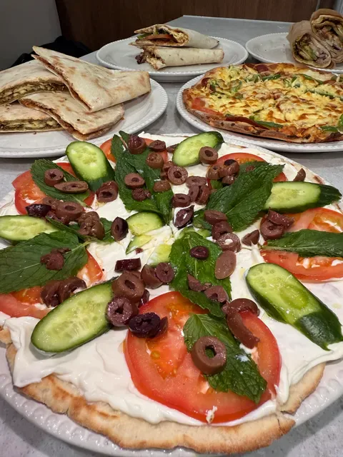 OneWay Lebanese Bakery