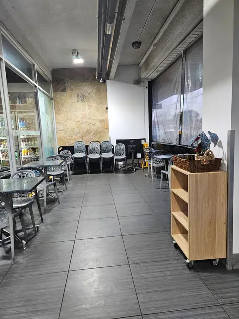 Orexi Souvlaki Bar