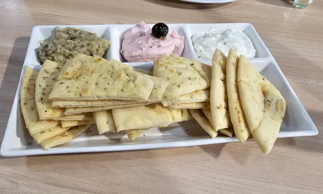 Orexi Souvlaki Bar