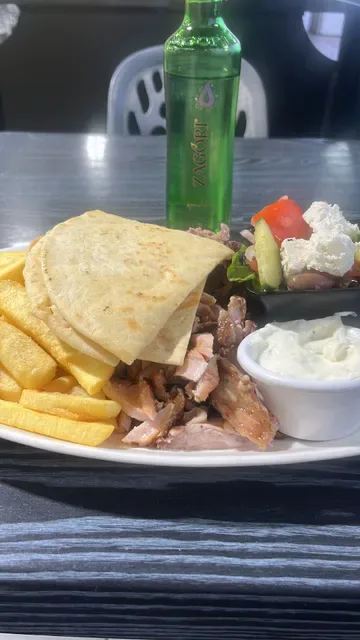 Orexi Souvlaki Bar