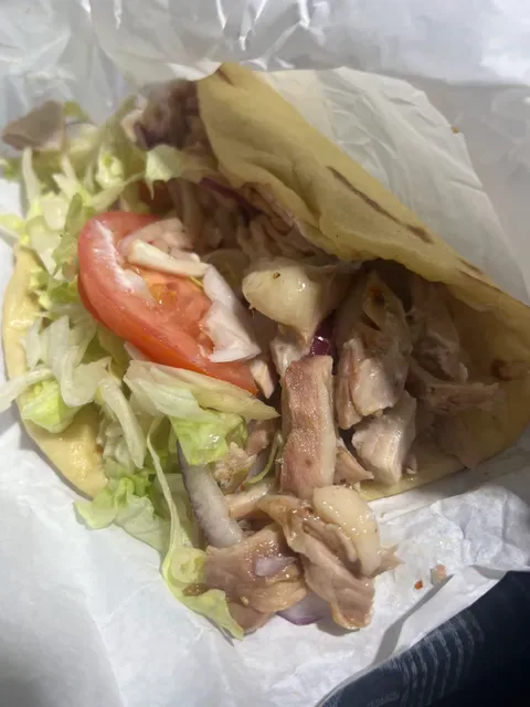 Orexi Souvlaki Bar