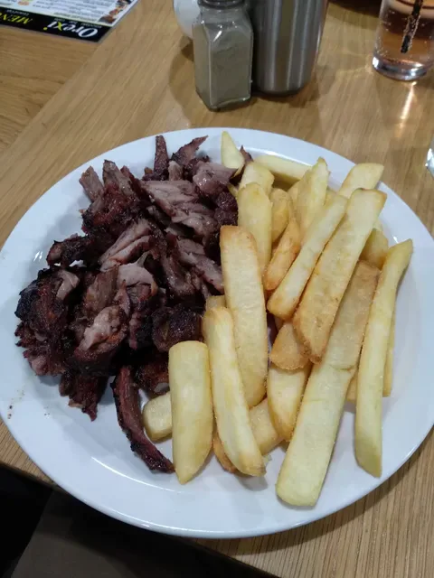 Orexi Souvlaki Bar