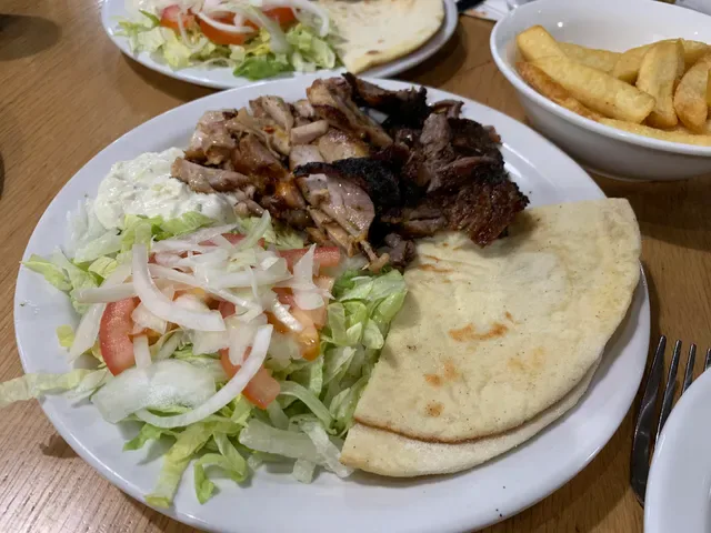 Orexi Souvlaki Bar