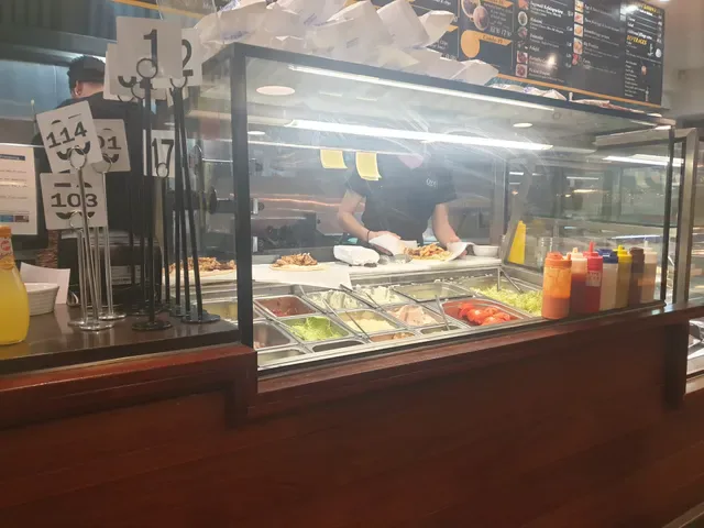 Orexi Souvlaki Bar