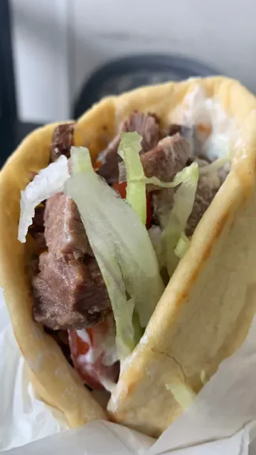 Orexi Souvlaki Bar