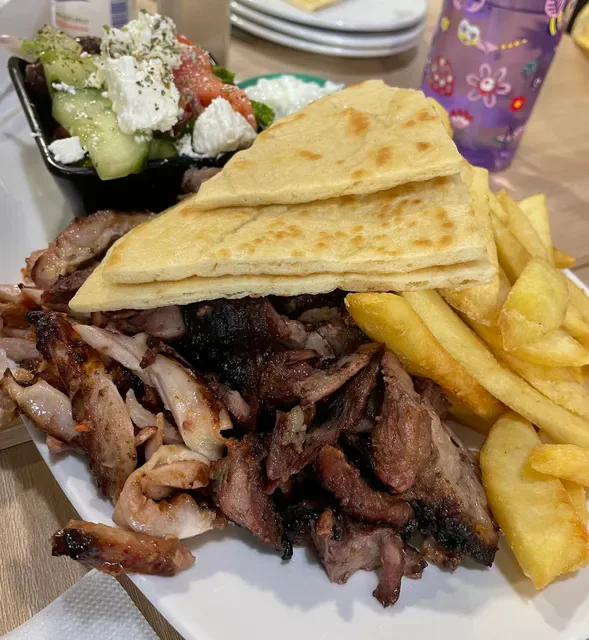 Orexi Souvlaki Bar
