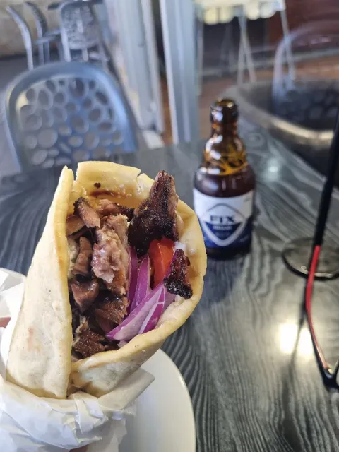 Orexi Souvlaki Bar