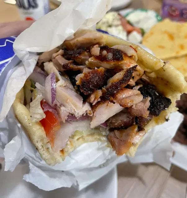 Orexi Souvlaki Bar