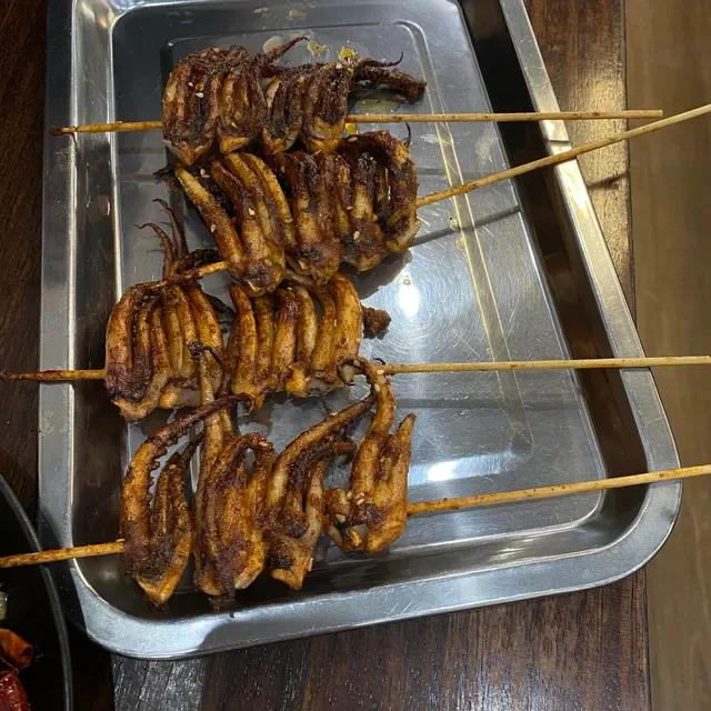 Oriental Impression Grill Restaurant