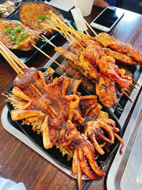 Oriental Impression Grill Restaurant