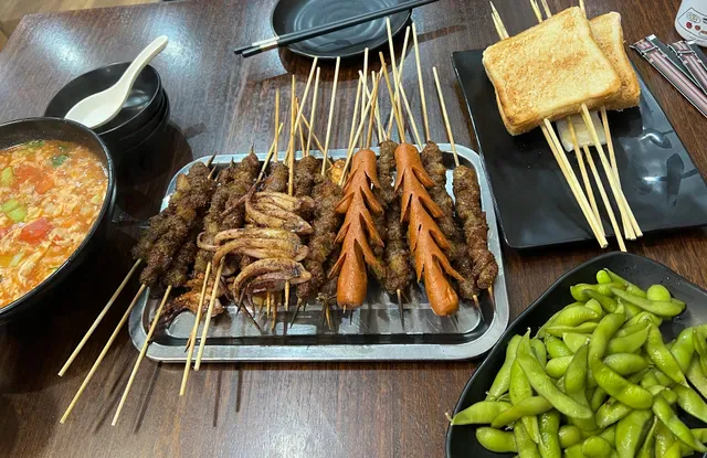 Oriental Impression Grill Restaurant