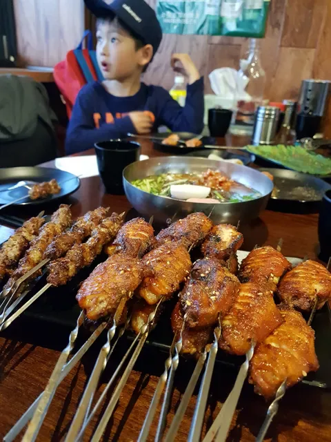 Oriental Impression Grill Restaurant