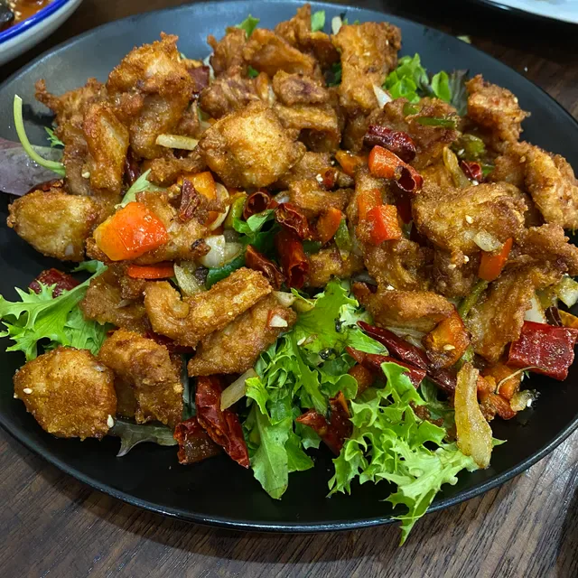 Oriental Impression Grill Restaurant