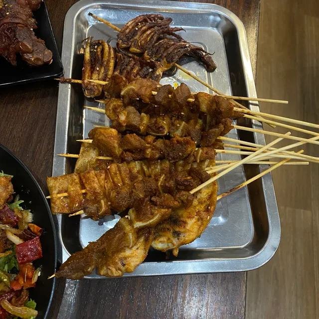 Oriental Impression Grill Restaurant