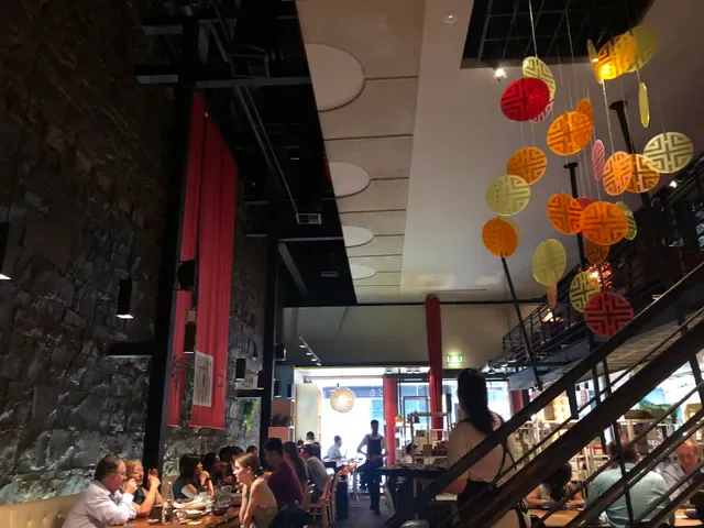 Oriental Teahouse Melbourne CBD