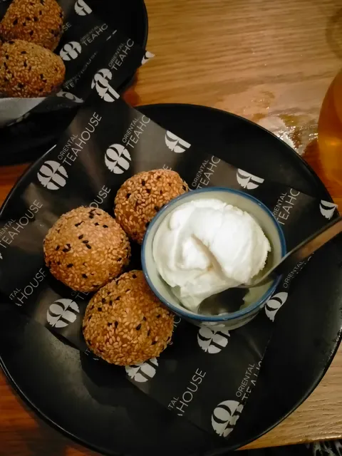 Oriental Teahouse Melbourne CBD