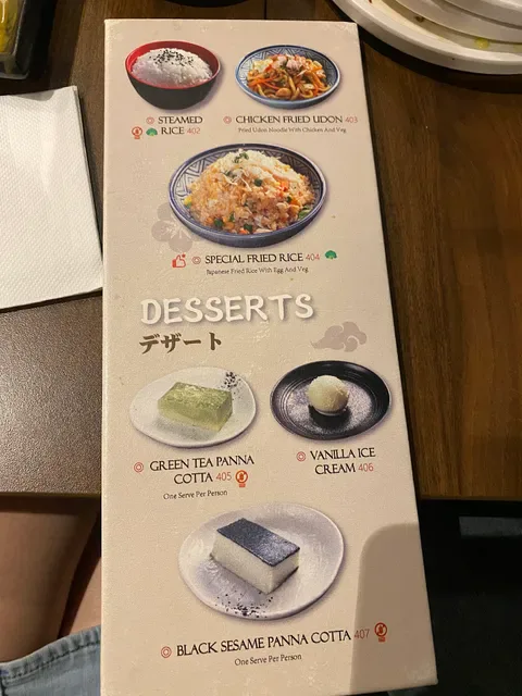 Oshima Mornington All You Can Eat