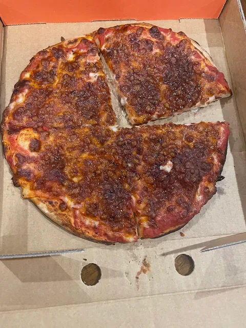 O'Sole Mio Pizzeria Italiana