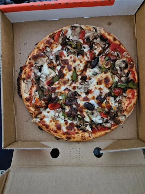 O'Sole Mio Pizzeria Italiana