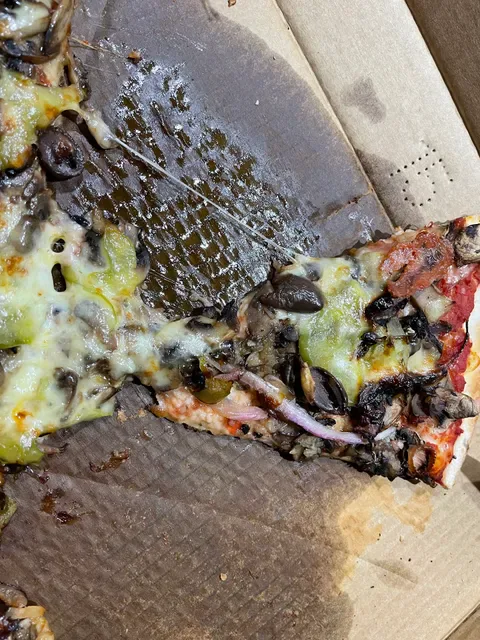 O'Sole Mio Pizzeria Italiana