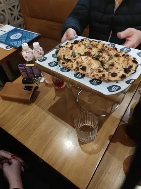 Osteria 20