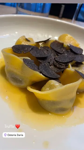 Osteria Ilaria