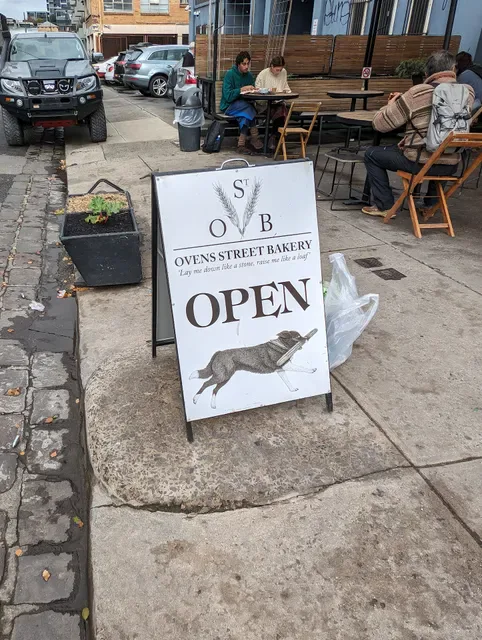 Ovens Street Bakery