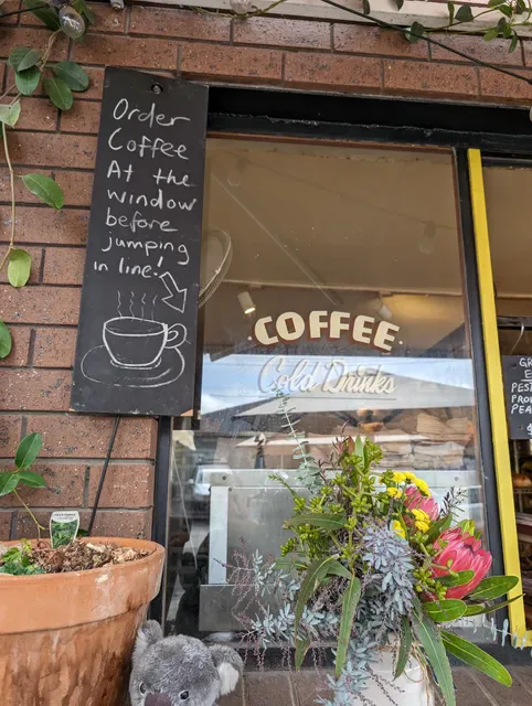 Ovens Street Bakery