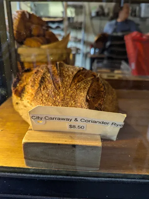 Ovens Street Bakery