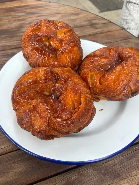 Ovens Street Bakery