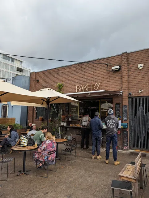 Ovens Street Bakery