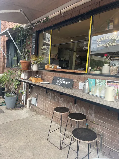 Ovens Street Bakery