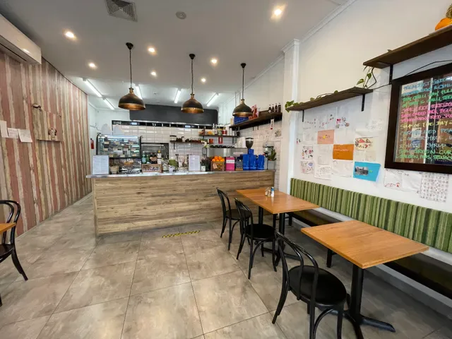 Overhear Coffee & Food