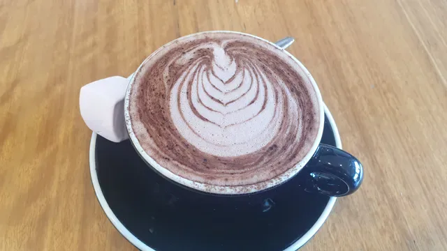 Overhear Coffee & Food