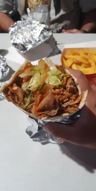 Oz Kebabs