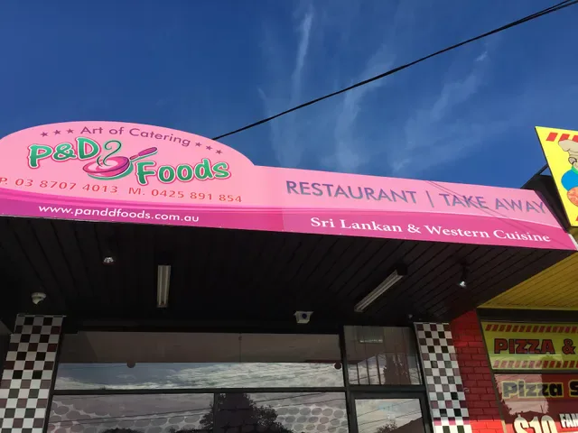 P and D Foods