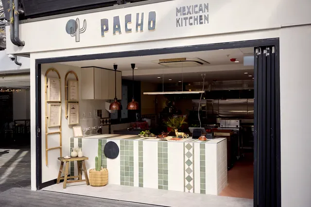 Pacho Taqueria