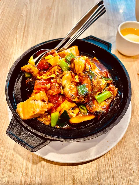 Pacific House Restaurant