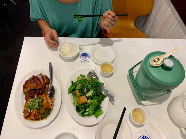 Pacific House Restaurant