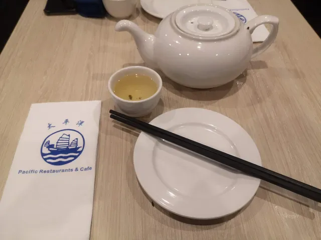 Pacific House Restaurant