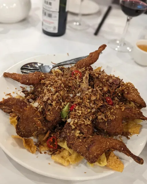 Pacific Seafood BBQ House South Yarra